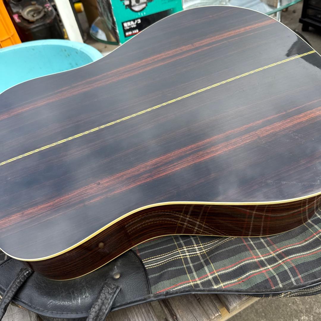 H*5様 Morris モーリス W-25 アコースティックギター