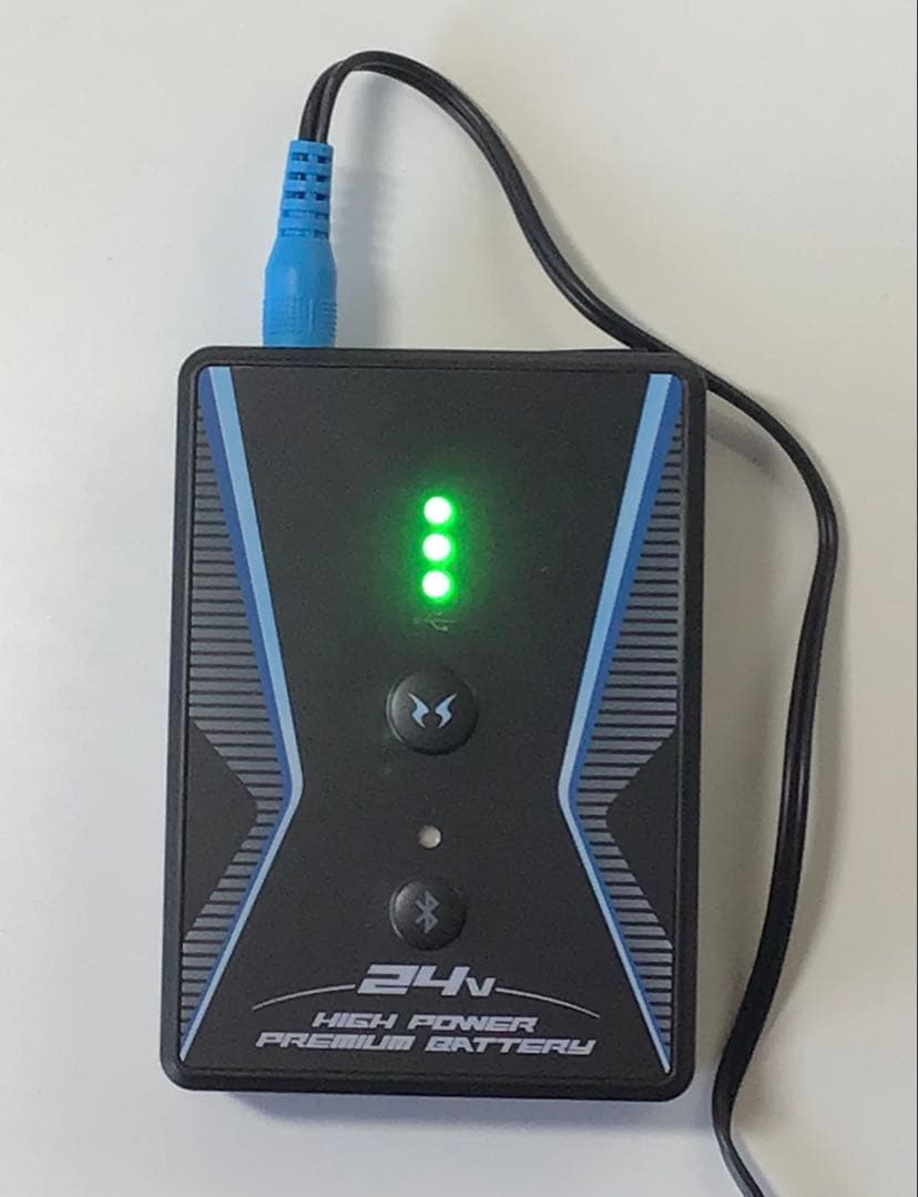 サンエス 空調風神服 24V仕様 ファン バッテリー セット