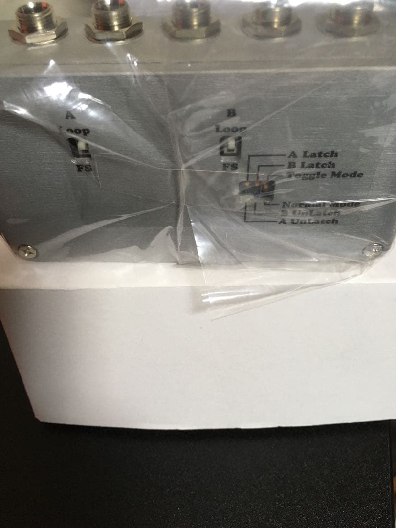 VOCU Magic Switching & Loops スイッチャー　新品