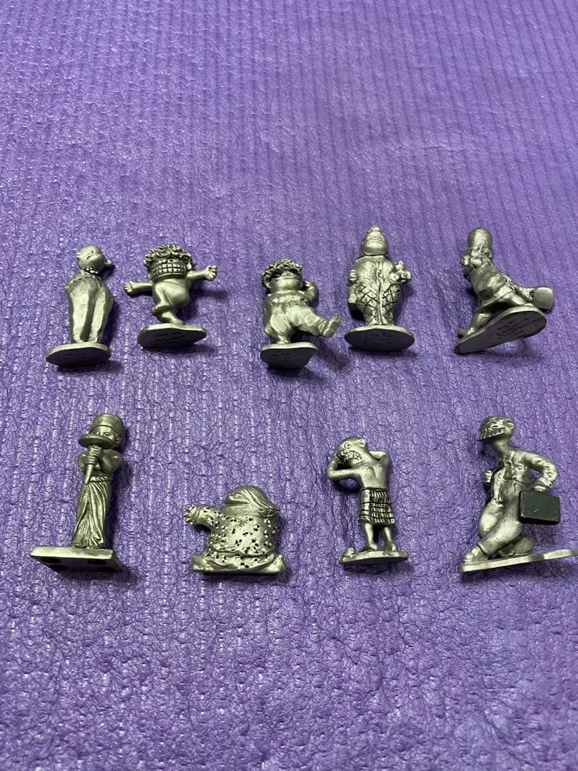 マレーシア名作漫画　ラット　セランゴール　フィギュア