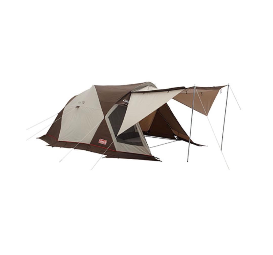 【廃盤品】 Coleman ウェザーマスター トリオドーム