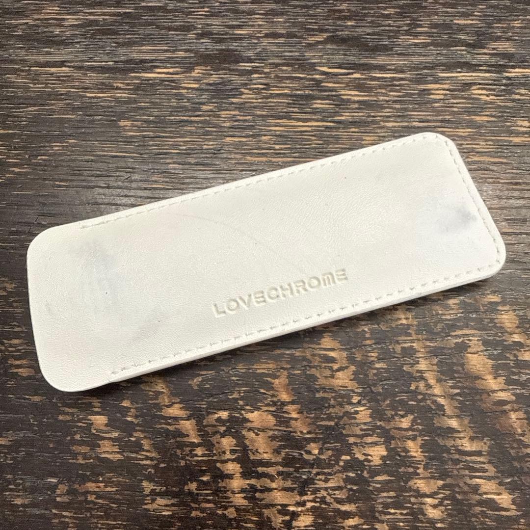LOVECHROME ラブクロム　K24GPバングスコーム・コームケース　セット