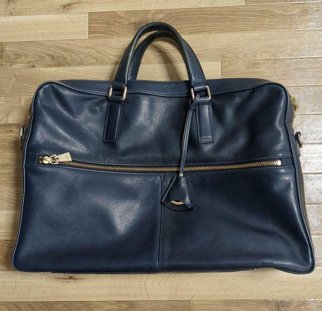 aniary ビジネスバッグ ２層式