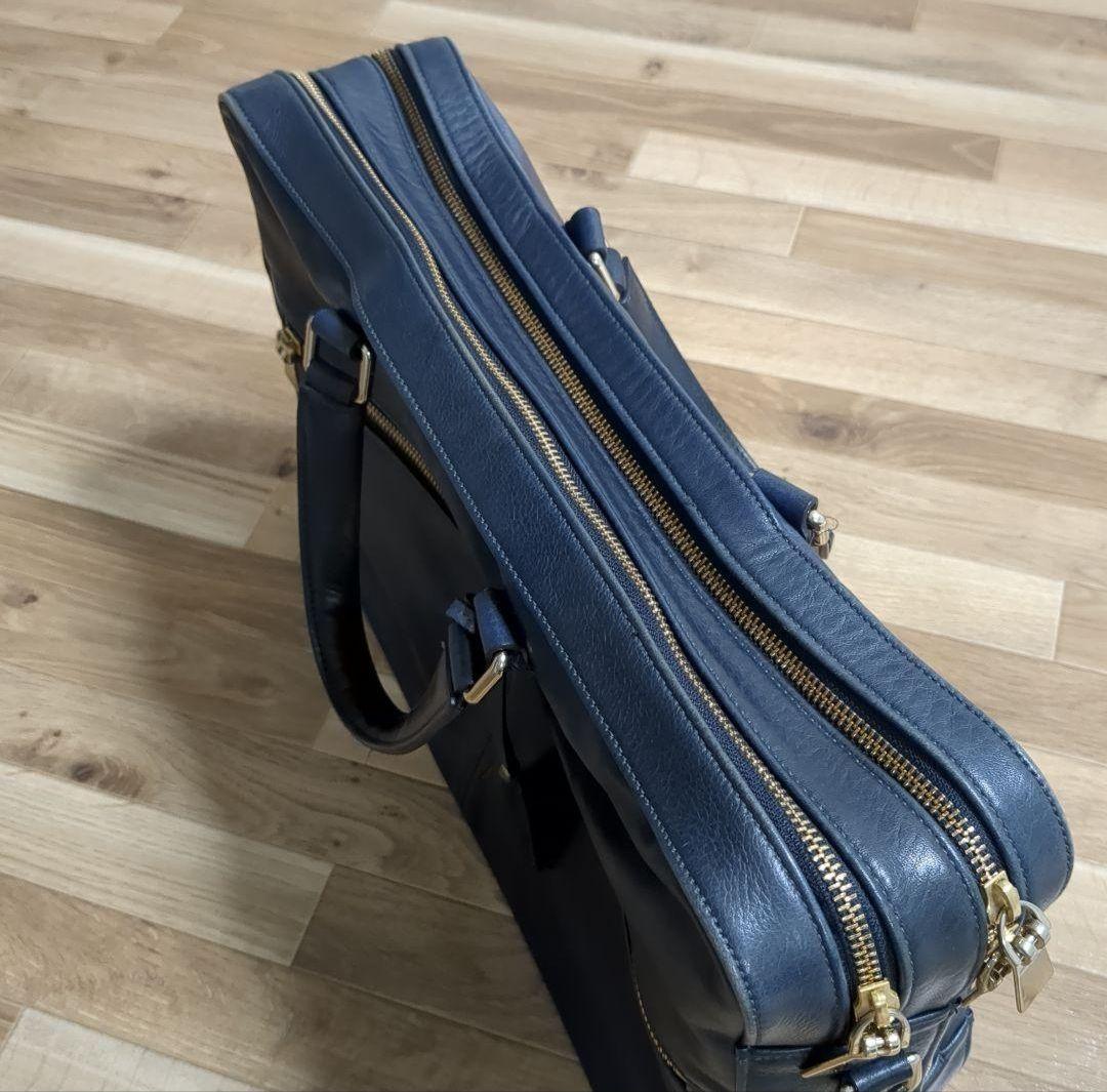 aniary ビジネスバッグ ２層式