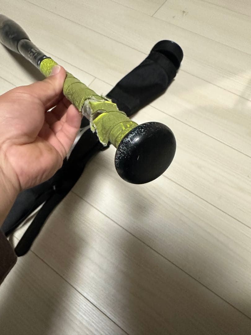 【美品】ミズノ ビヨンドマックス レガシーメタル 84cm トップバランス