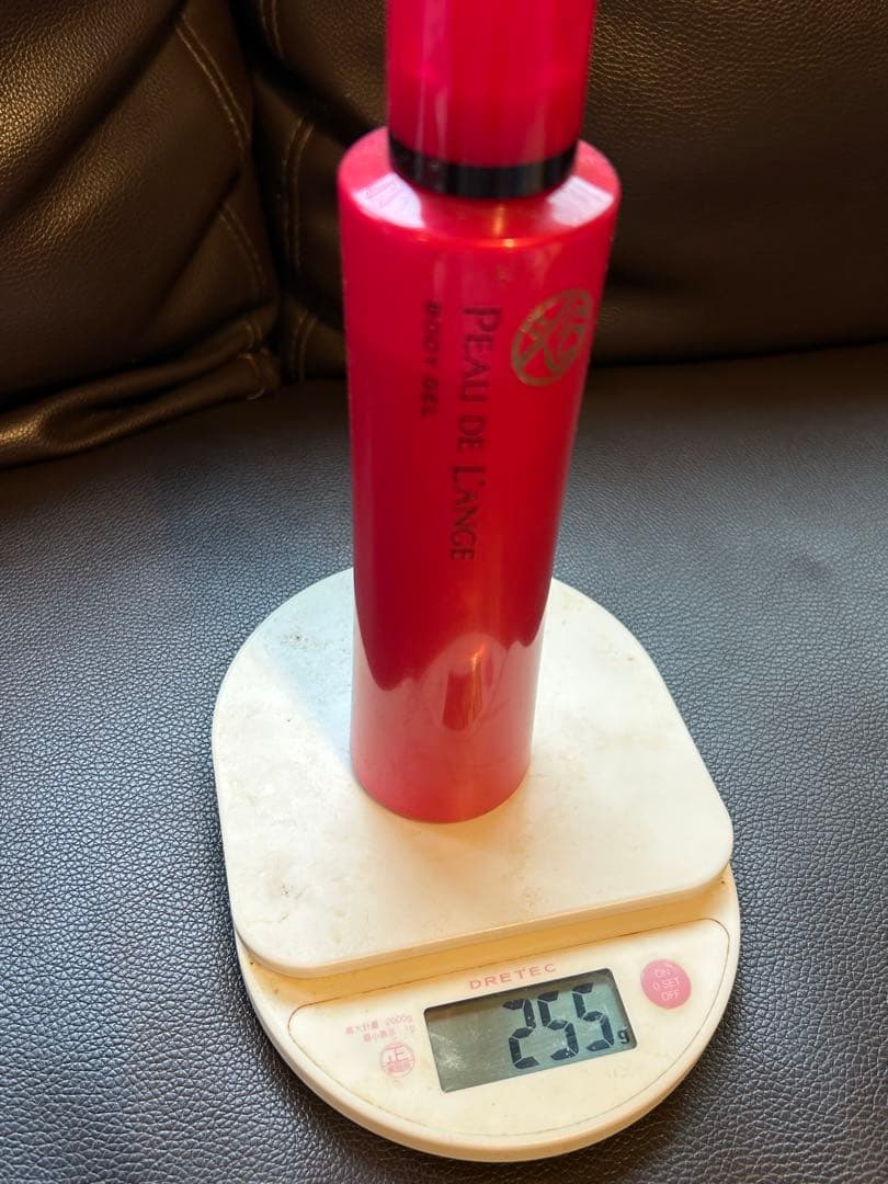 【最安】【まとめ売り】PEAU DE L'ANGE ボディミルク ジェルセット