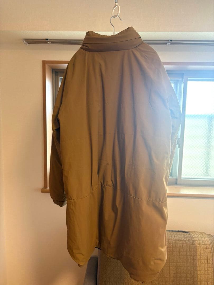 【美品】WAIPER.inc LEVEL7 TYPE2 モンスターパーカー L