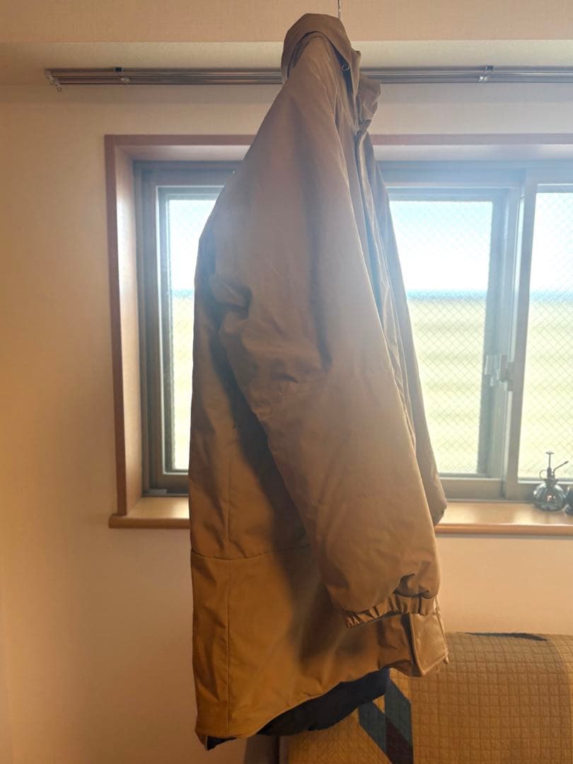 【美品】WAIPER.inc LEVEL7 TYPE2 モンスターパーカー L