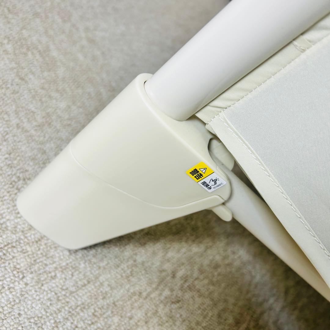 aprica ココネルエアープラス　アップリカ ベビーベッド　美品　66044