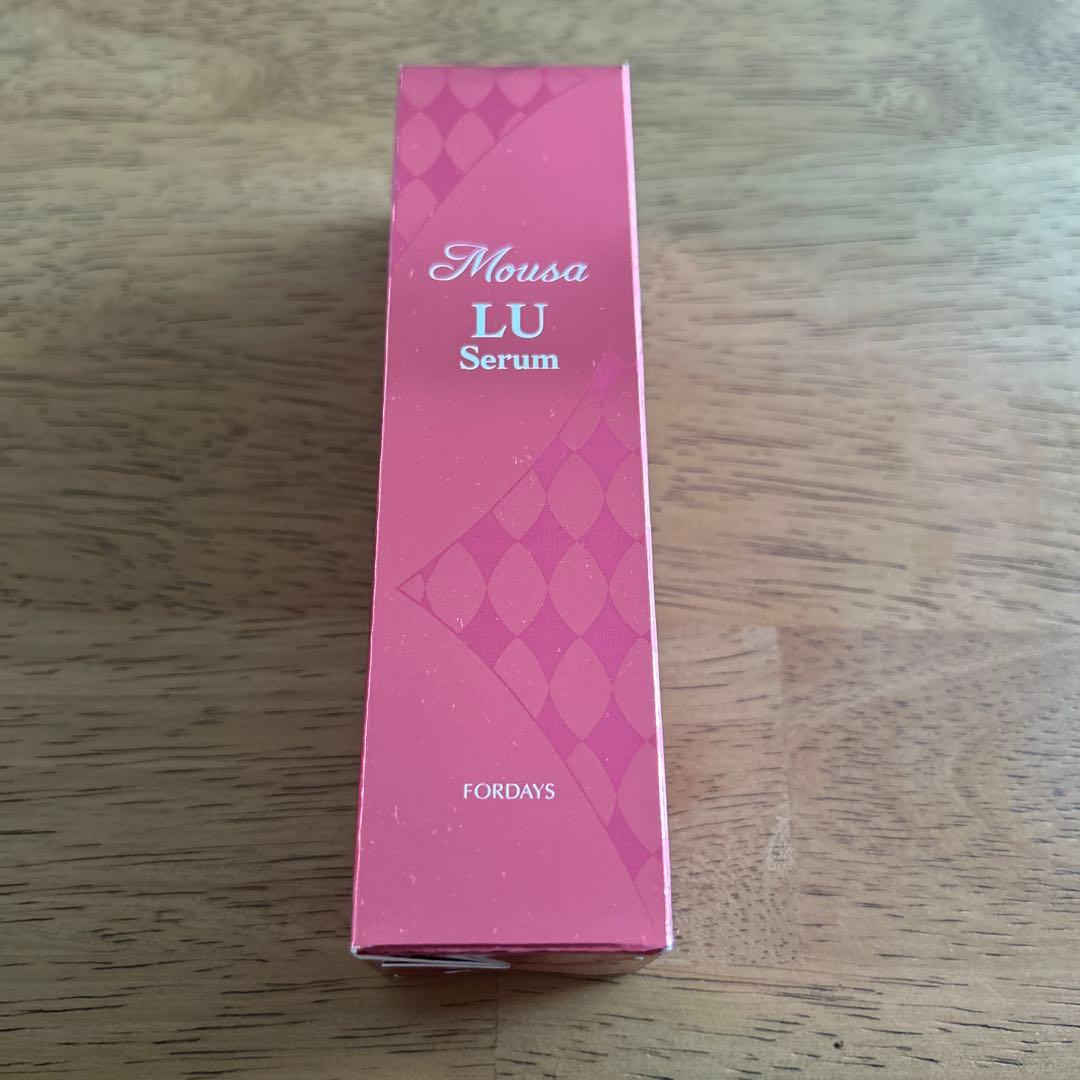Mousa LU Serum 50g 2本セット