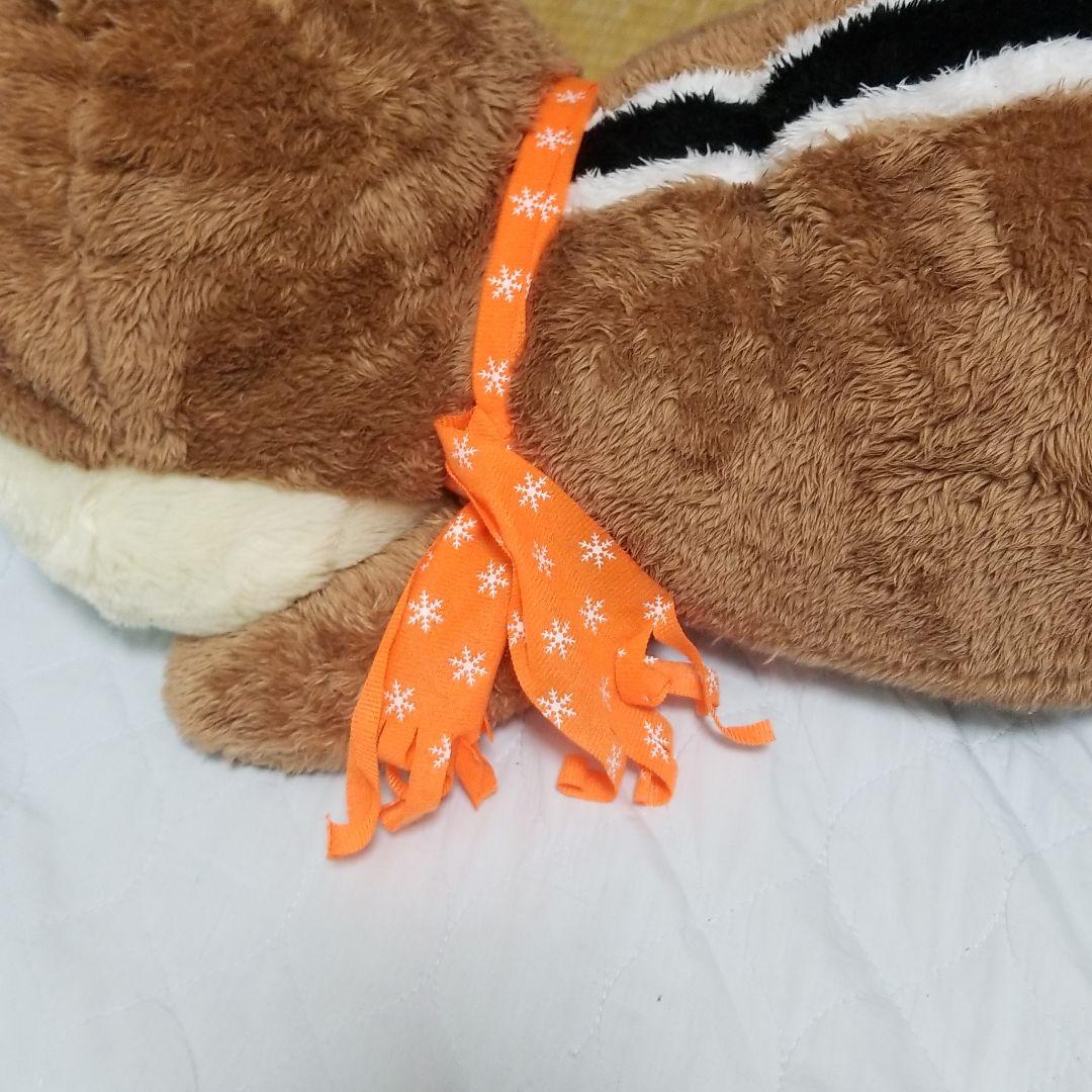 チップ＆デール(チップのぬいぐるみ)