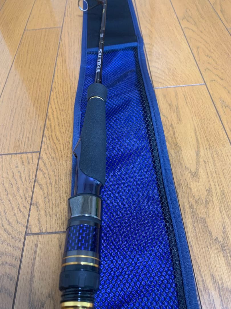 ダイワ ソルティガLJ 61H-XHS-S