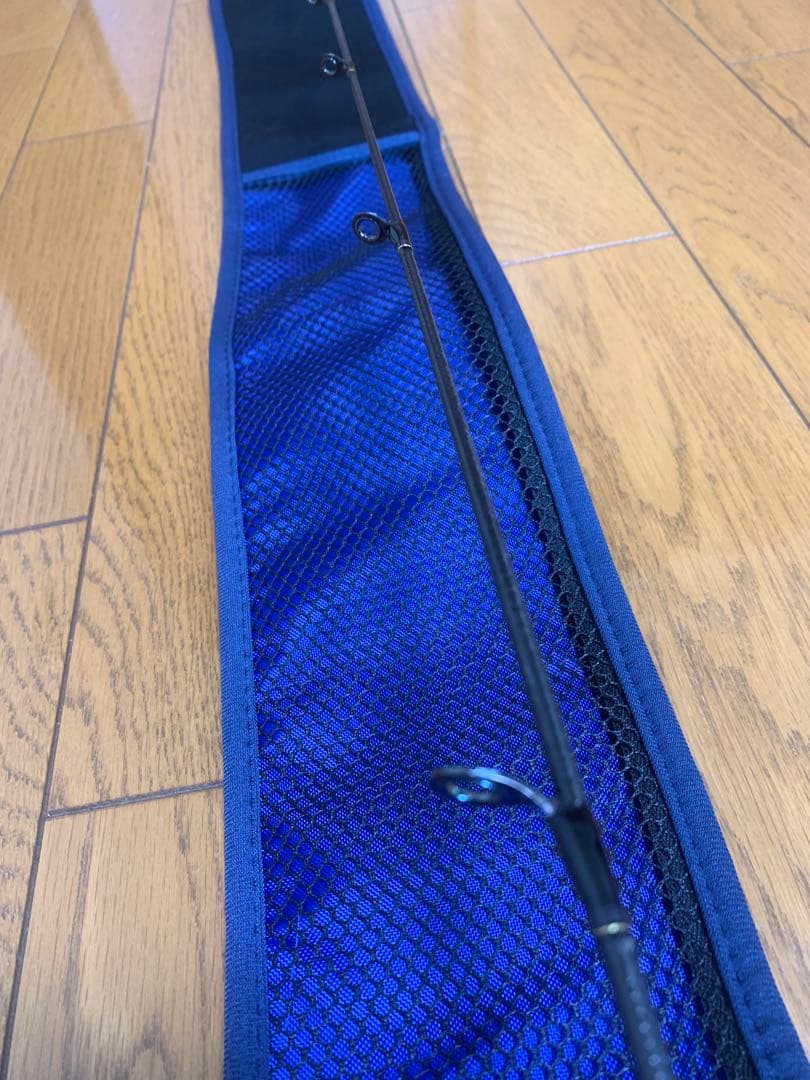 ダイワ ソルティガLJ 61H-XHS-S