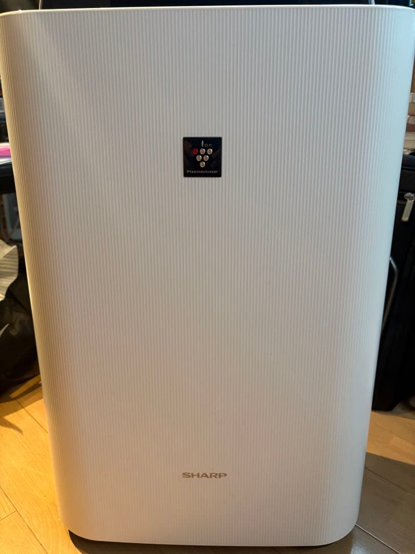 SHARP KC-R50-W 空気清浄機