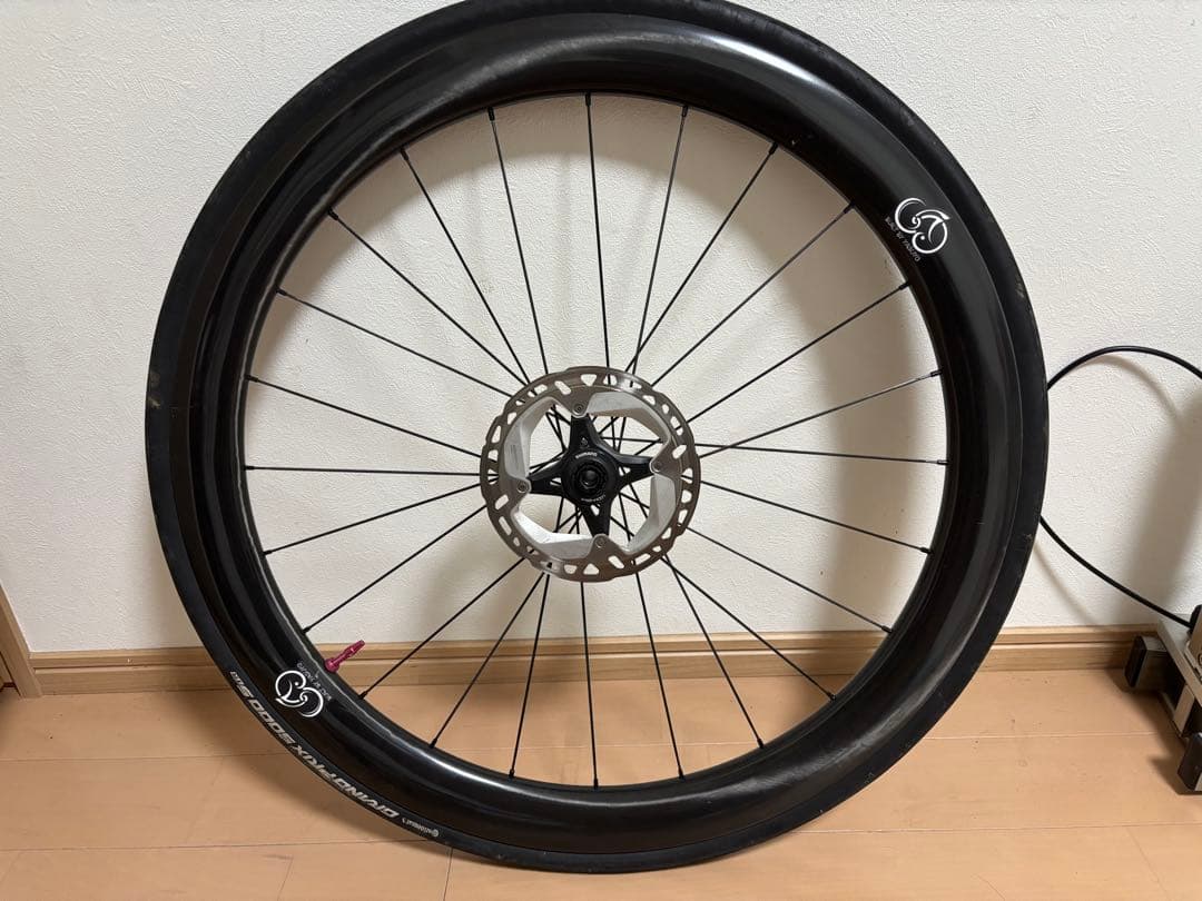 【手組】やすよホイール　50mm仕様　Xで人気のホイール