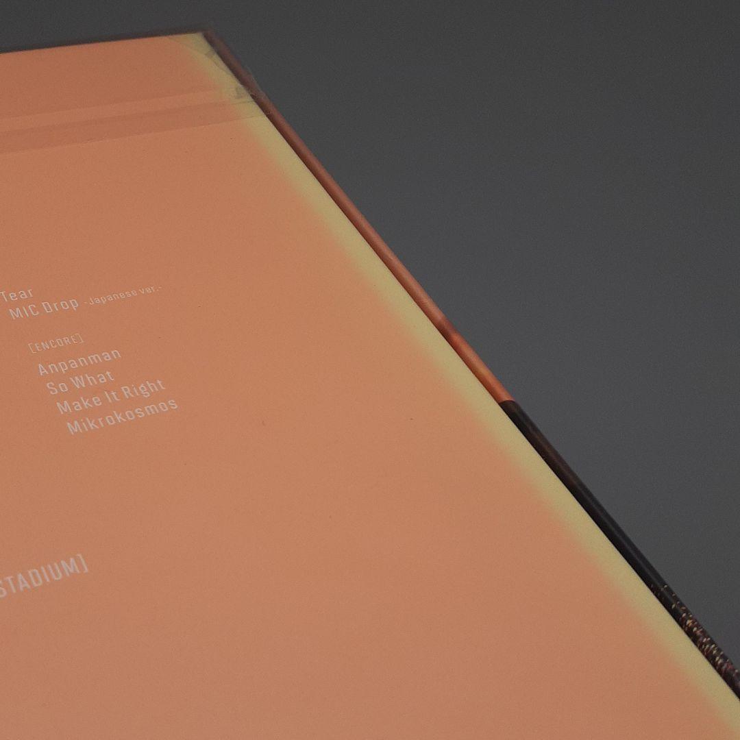 BTS/BTS WORLD TOUR LOVE YOURSELF SPEAK …