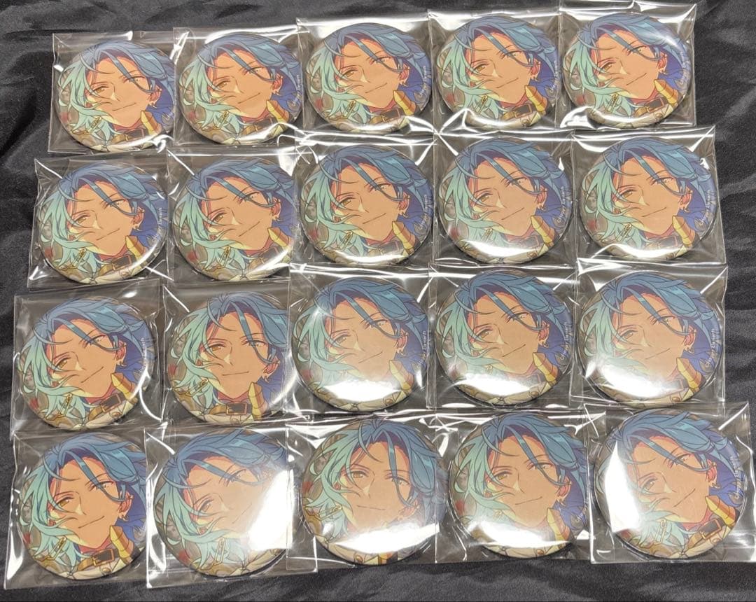 あんスタ HiMERU 缶バッジ