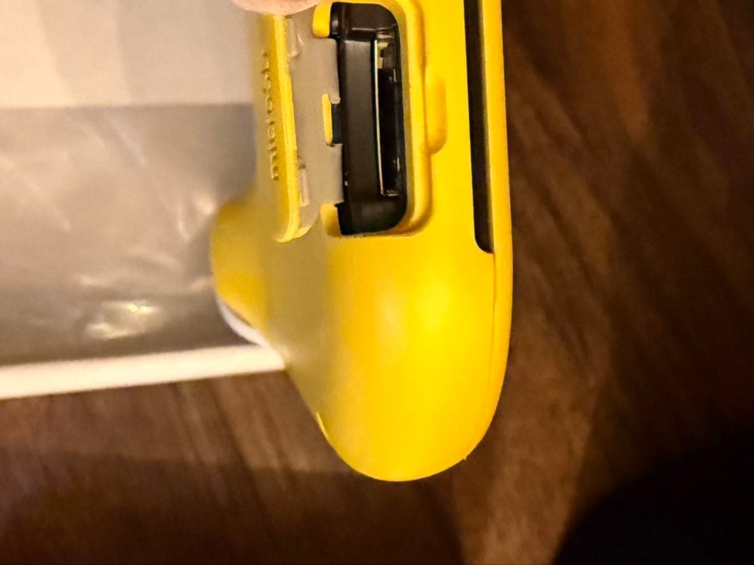 Nintendo Switch Lite イエロー 本体 箱・充電器付き