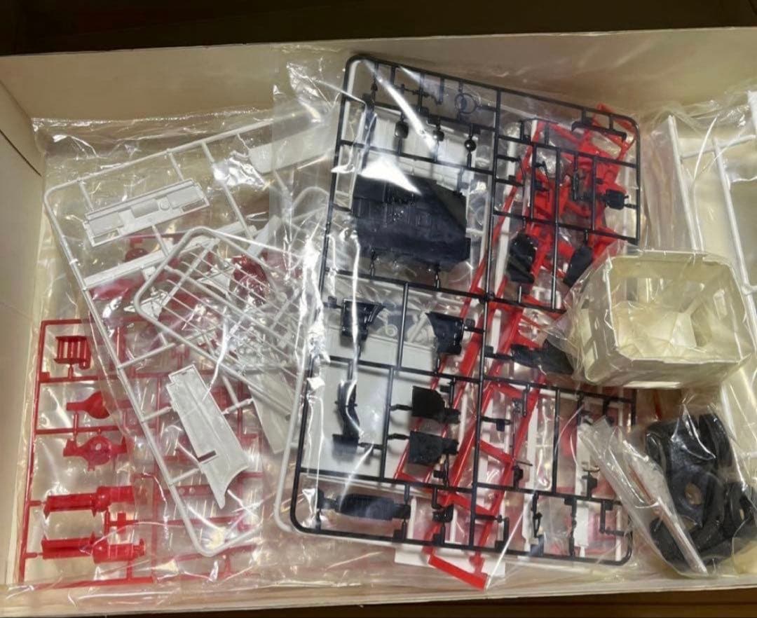 アオシマ　バリューデコトラ　日本男児 1/32 プラモ