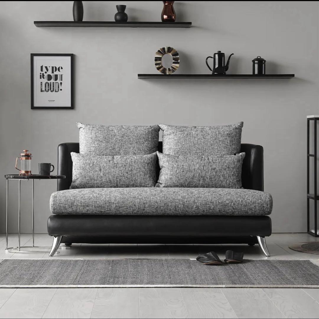 アルモニア　2人掛けソファBella cureva