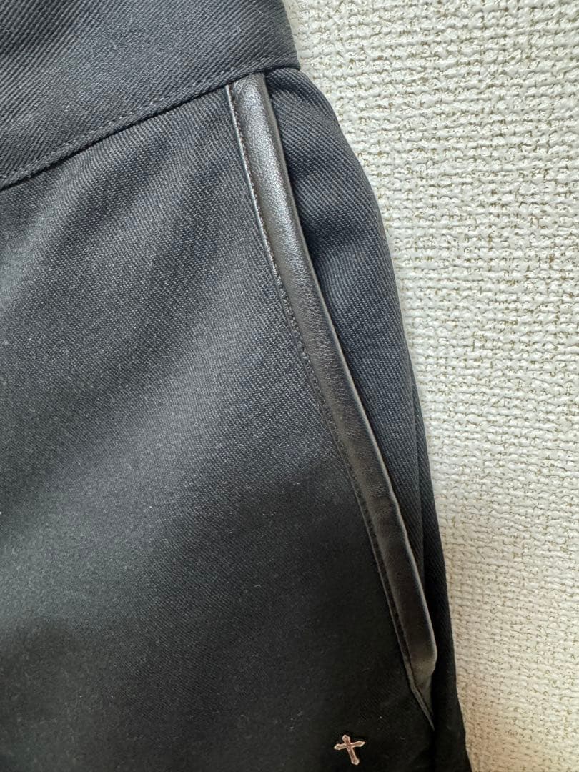 LAST NEST × Dickies ワークパンツ