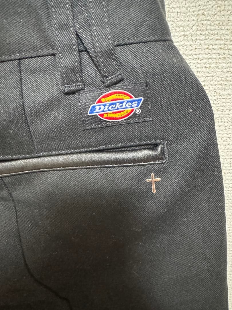LAST NEST × Dickies ワークパンツ