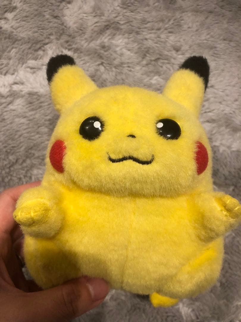 初代　初期　ピカチュウ　トミー　ポケモン　タカラトミー