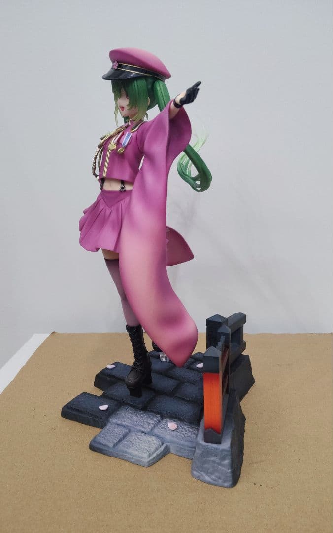 初音ミク 千本桜 デザインココ フィギュア