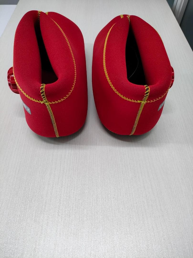 CLO'Z　やわらか湯たんぽ　M　足用湯たんぽ