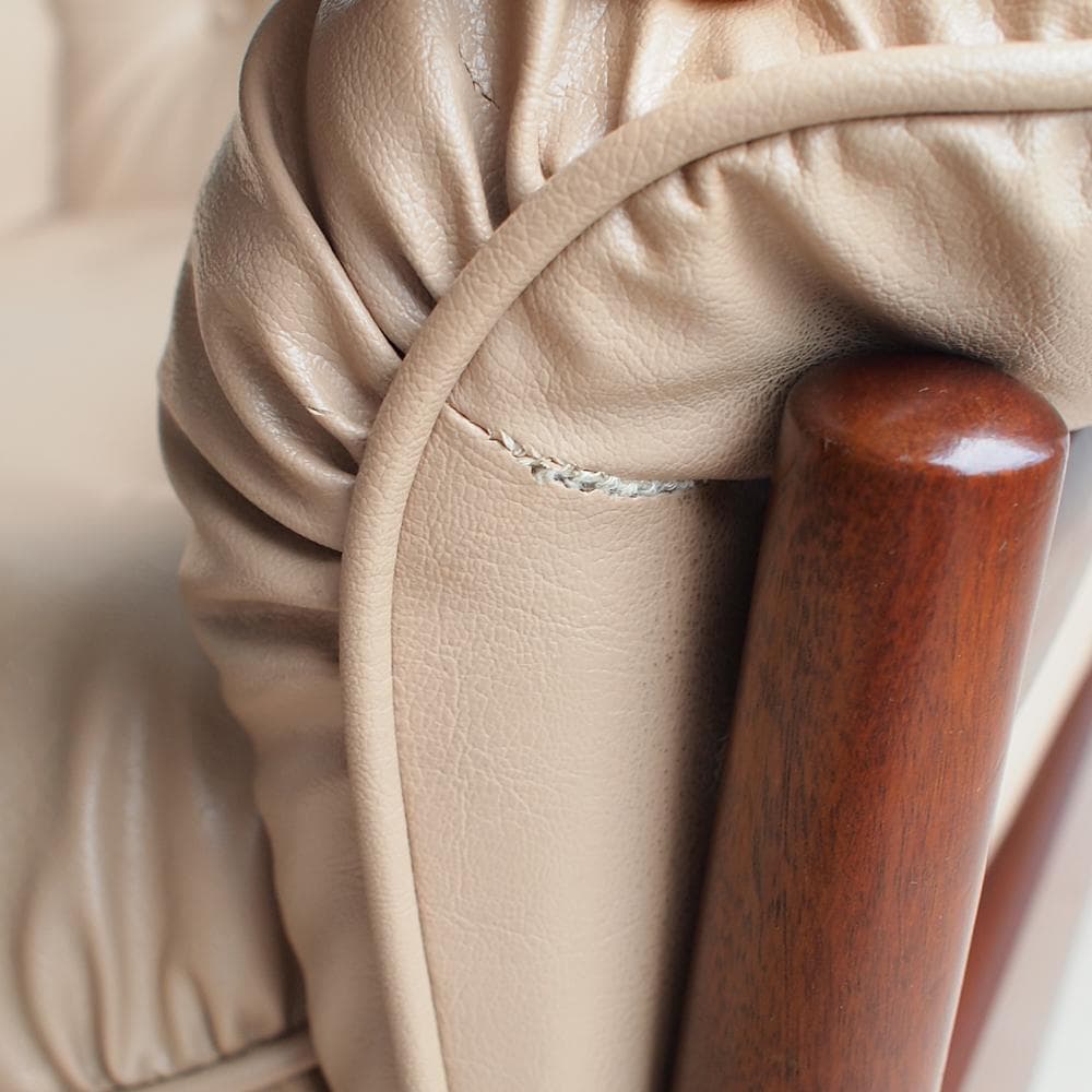 70's オールドマルニ 「Madison」 1人掛けソファ ビンテージ レトロ