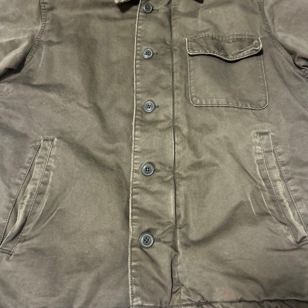 桜*木様 90s 希少 Old Navy A2デッキジャケット 雰囲気抜群