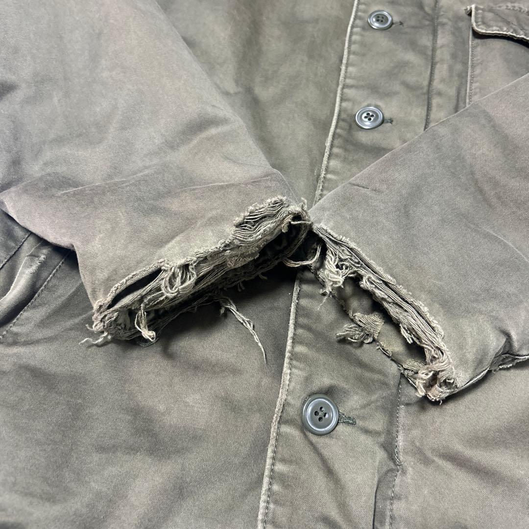 桜*木様 90s 希少 Old Navy A2デッキジャケット 雰囲気抜群