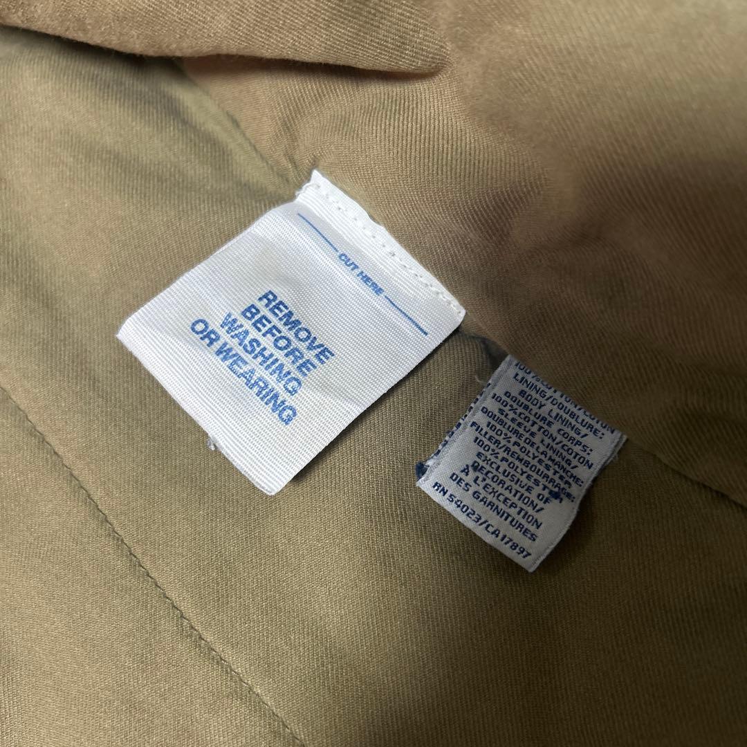 桜*木様 90s 希少 Old Navy A2デッキジャケット 雰囲気抜群