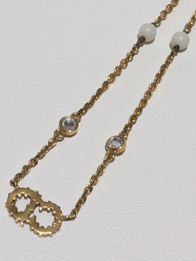 Christian　Dior　ネックレス❥