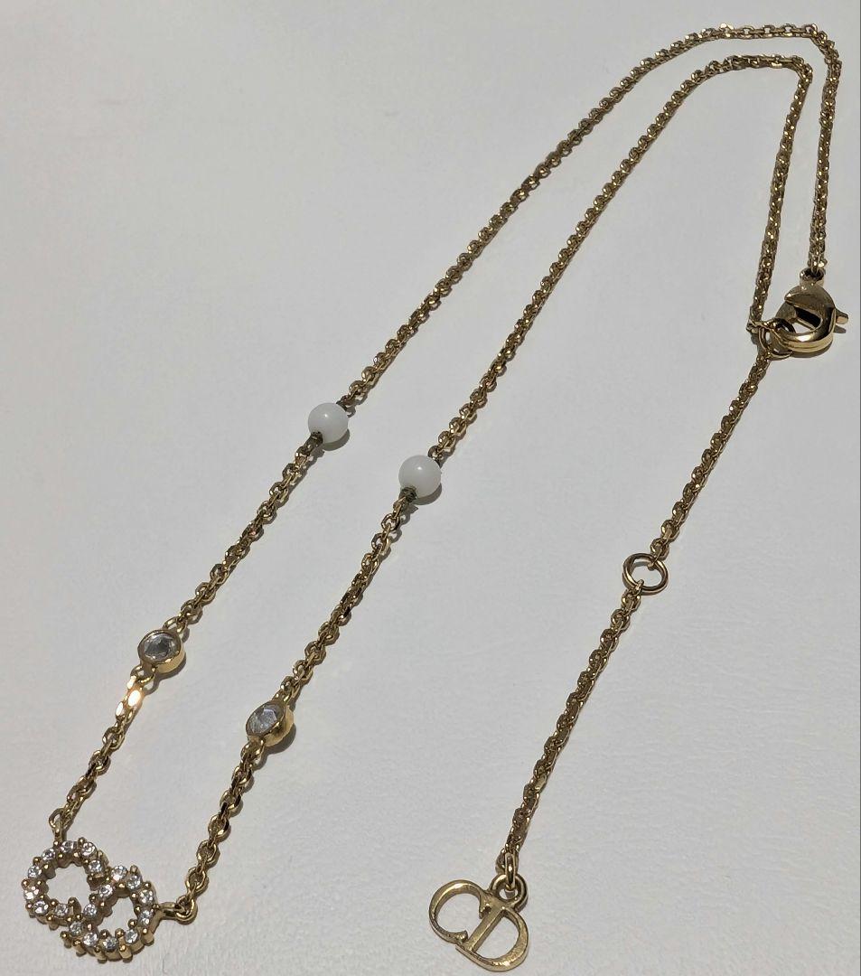 Christian　Dior　ネックレス❥