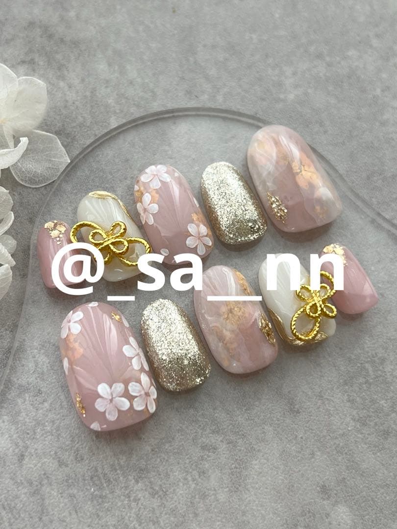 専用ページ 桜 金魚