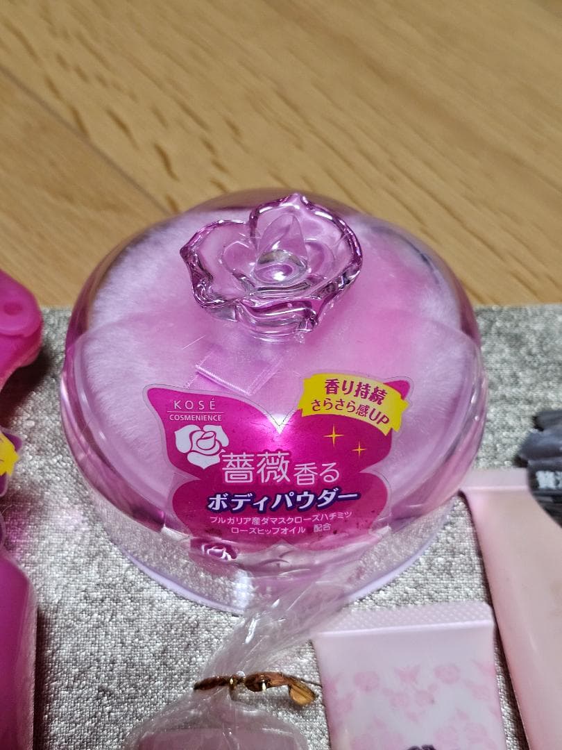 コーセー　ハッピーバスデイ HAPPY BATH DAY　未使用セット