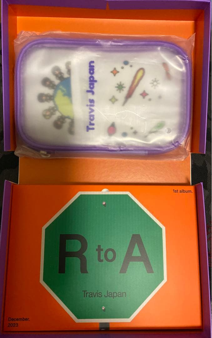 Travis Japan/Road to A【FC限定盤】