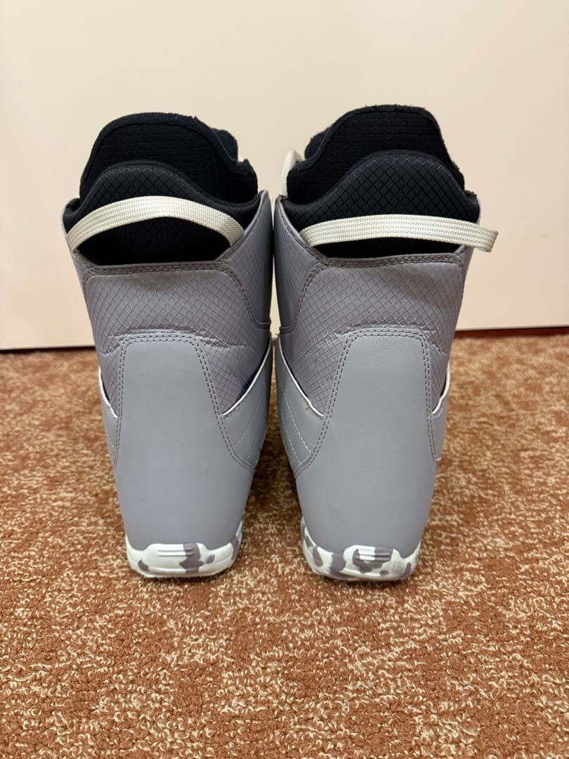 Burton Zip Line 子ども用スノーボードブーツ 4K 22cm