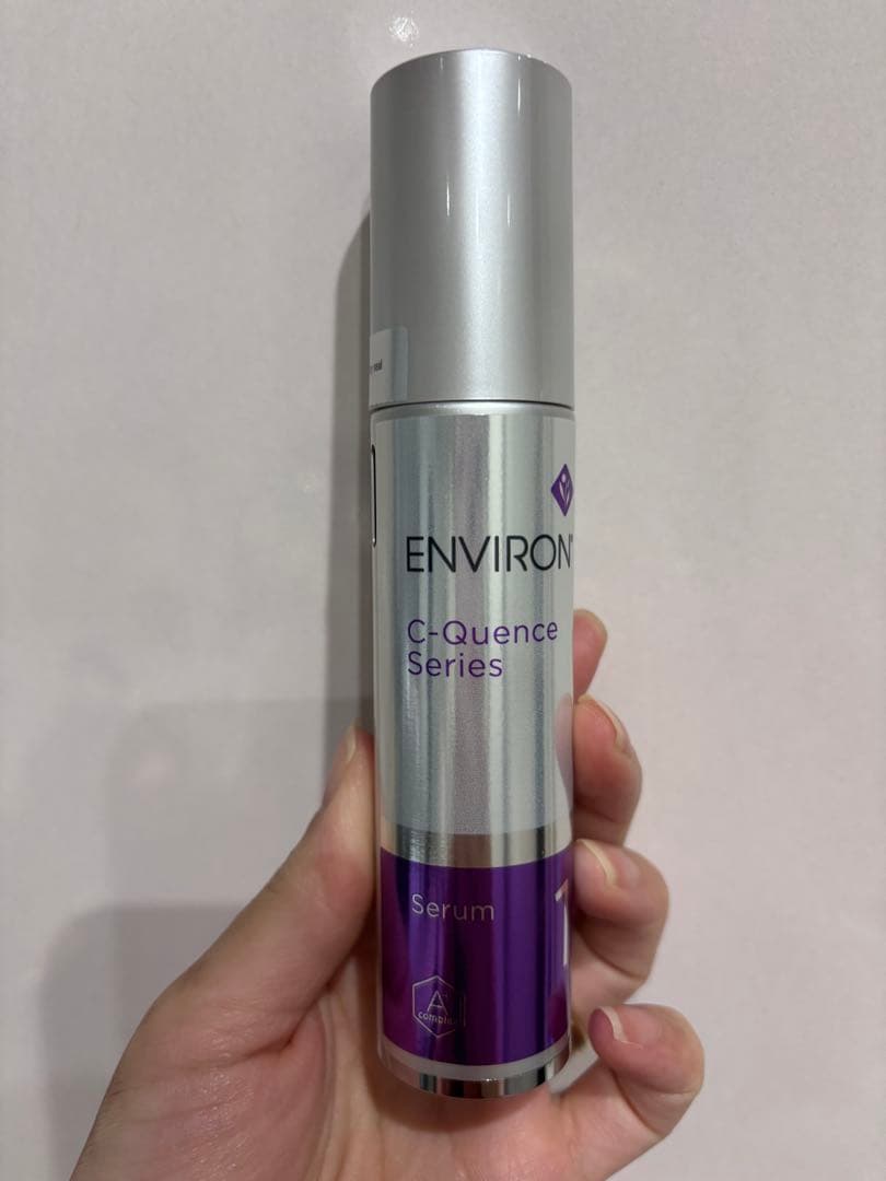 ENVIORN C-Quence Series シークエンスセラム1