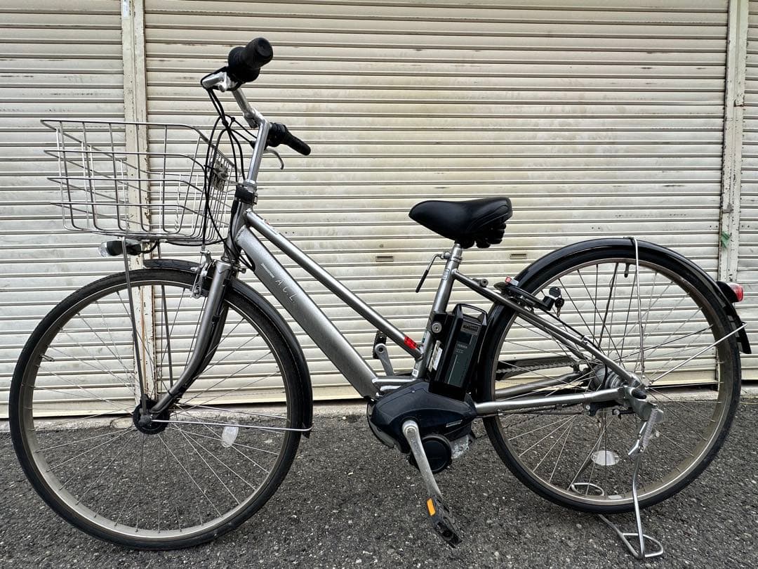 【大阪府内送料無料】BRIDGESTONE A.C.L 電動アシスト自転車