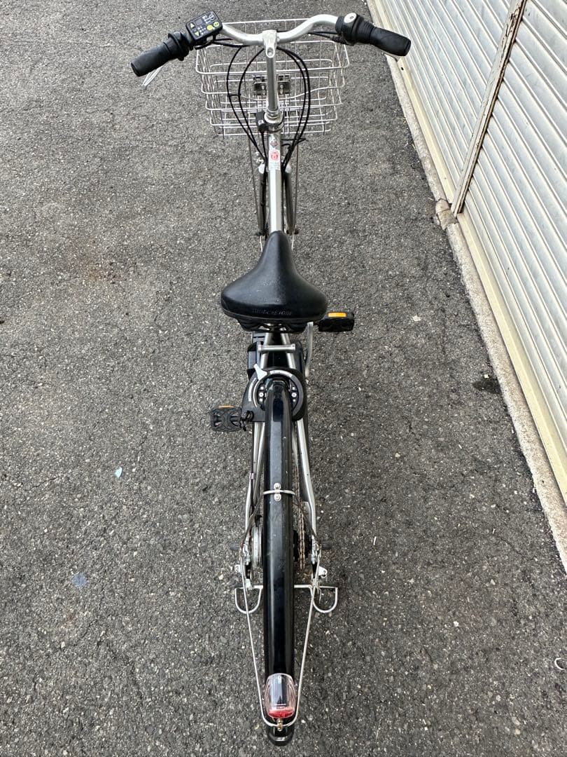 【大阪府内送料無料】BRIDGESTONE A.C.L 電動アシスト自転車