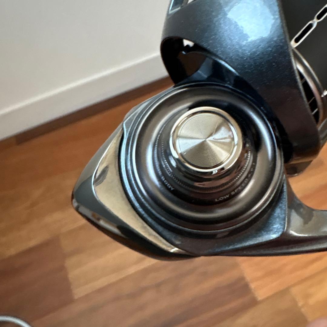 24ルビアス ST LT2000S-P リール アジング メバリング トラウト