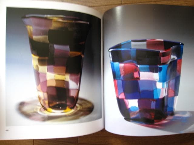 アート・デザイン・音楽 Venini Catalogue Raisonne 1921-1986