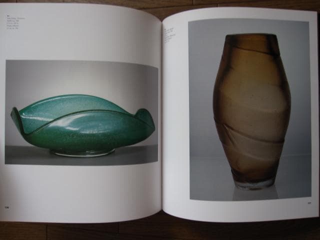 アート・デザイン・音楽 Venini Catalogue Raisonne 1921-1986