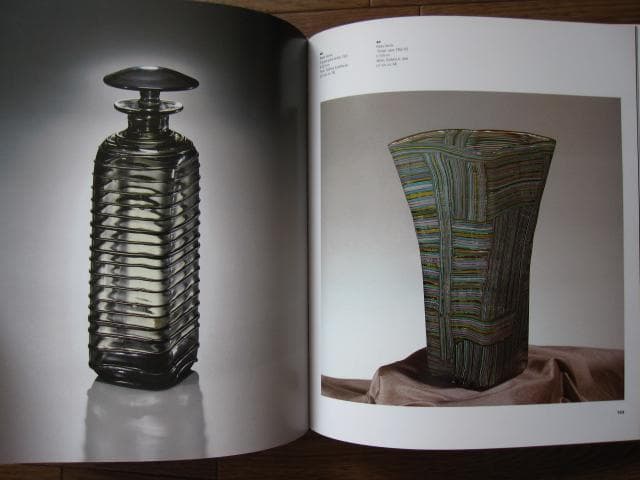 アート・デザイン・音楽 Venini Catalogue Raisonne 1921-1986