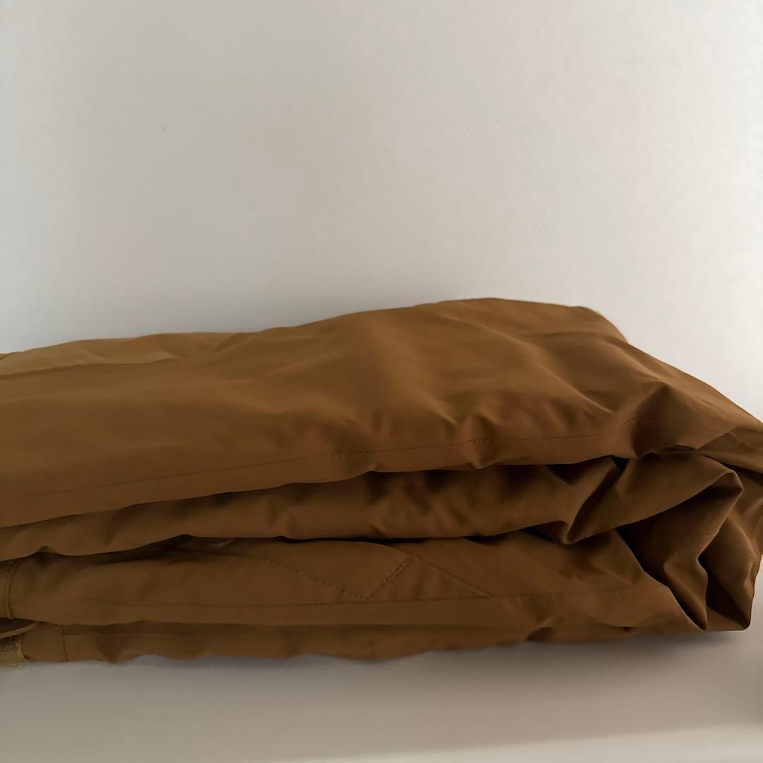 70%オフ！　新品未使用 patagonia スノーパンツ 茶色