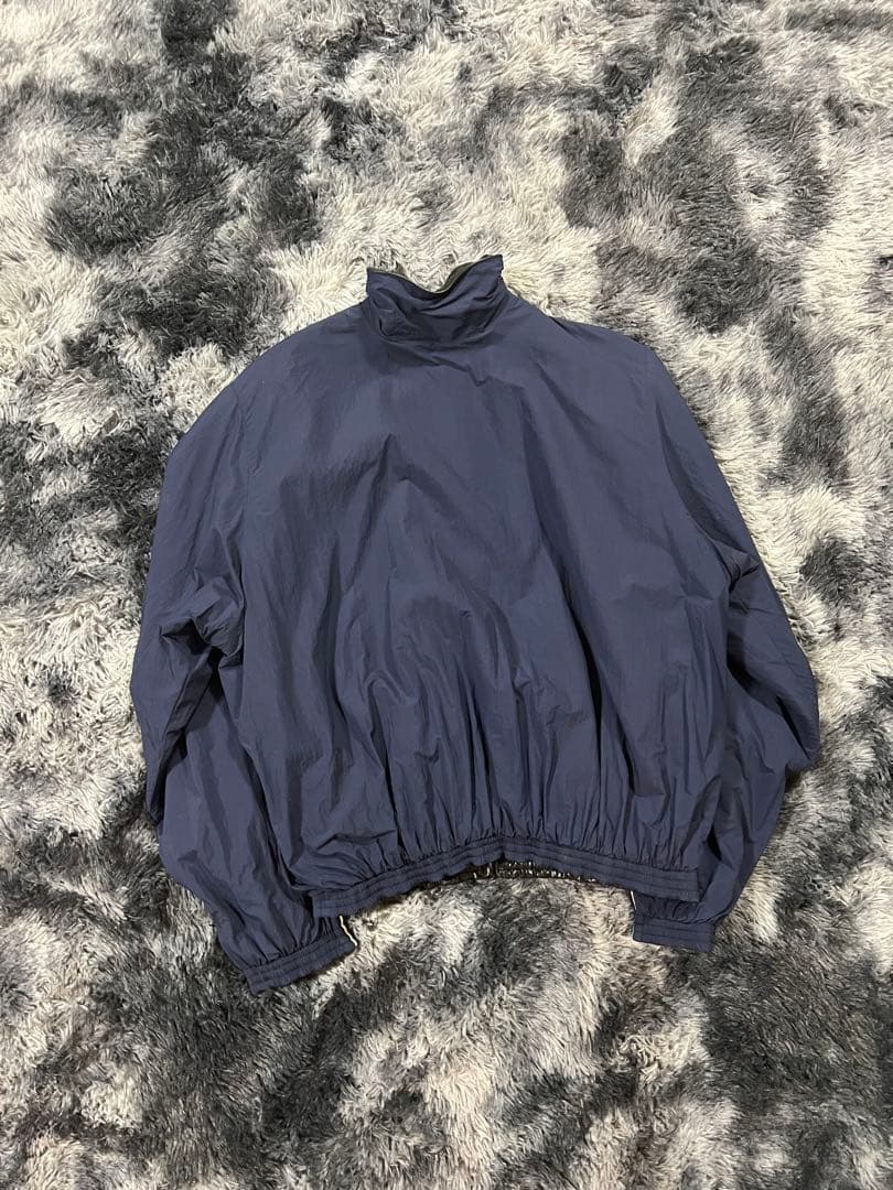 24AW Balenciaga トラック テクスチャード ジャケット