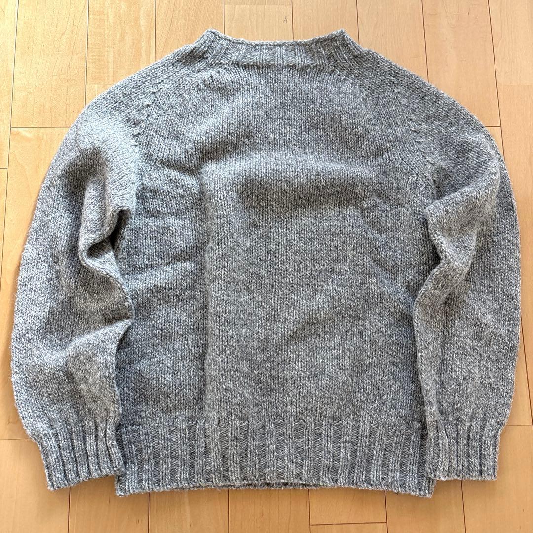 【2枚セット】Harley of scotland ウール セーター サイズ40