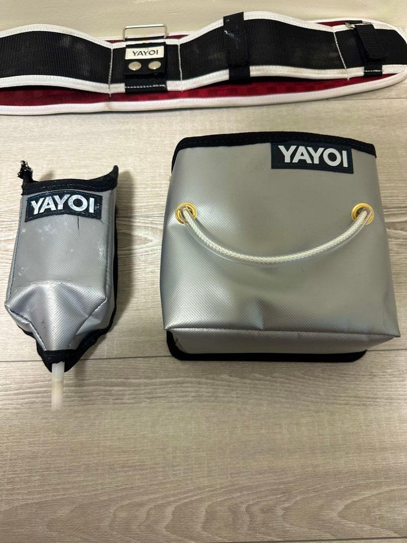 ヤヨイ　腰袋セット